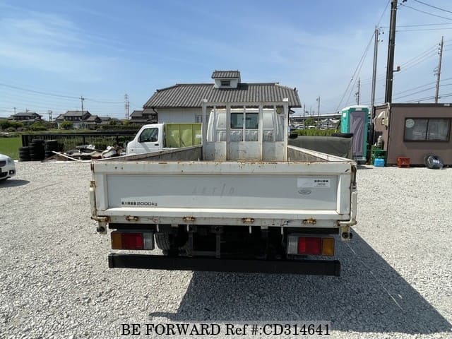 2006 ISUZU ELF TRUCK image 4