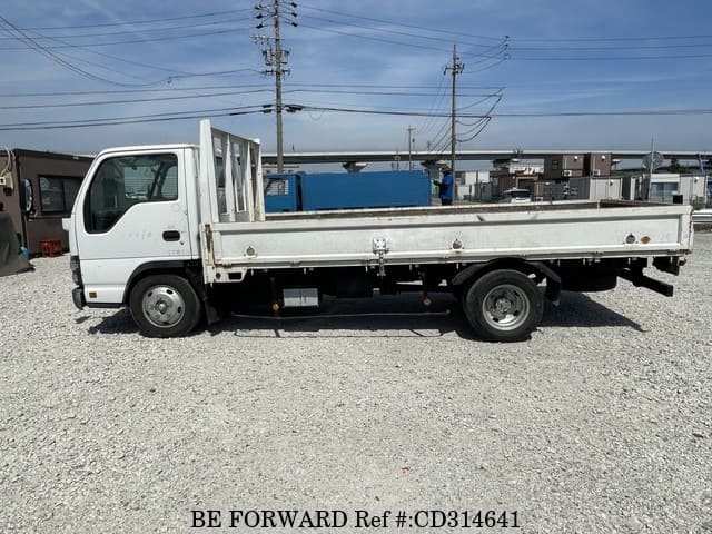 2006 ISUZU ELF TRUCK image 2