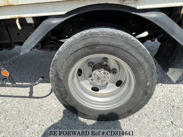 2006 ISUZU ELF TRUCK image 10