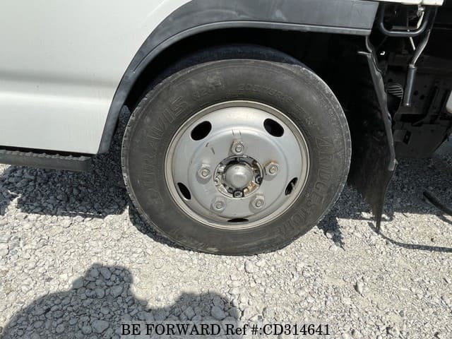 2006 ISUZU ELF TRUCK image 9