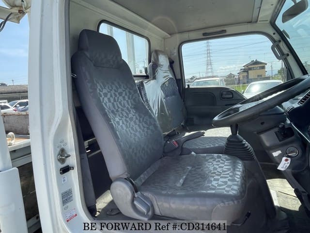 2006 ISUZU ELF TRUCK image 17