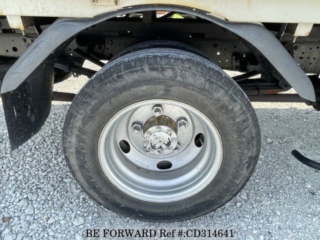 2006 ISUZU ELF TRUCK image 11
