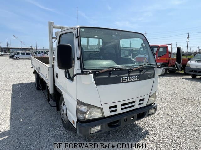 2006 ISUZU ELF TRUCK image 7