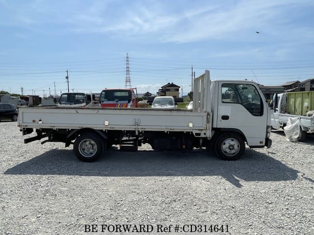 2006 ISUZU ELF TRUCK image 6