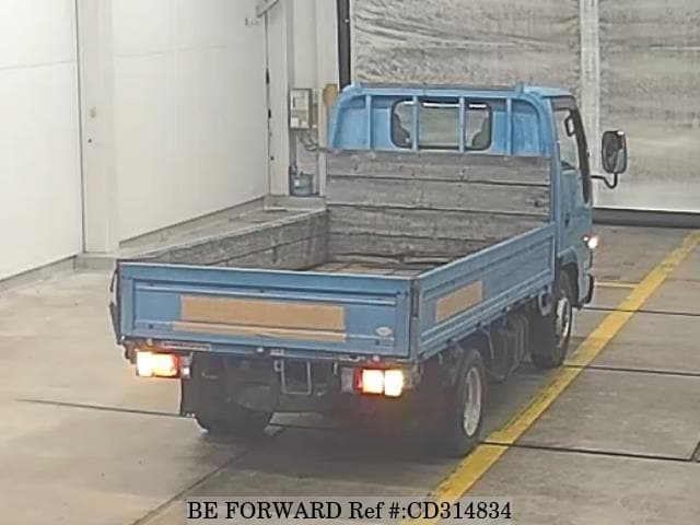 2005 ISUZU ELF TRUCK image 2