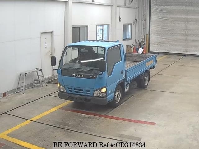 2005 ISUZU ELF TRUCK
