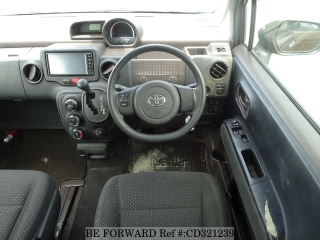 2016 TOYOTA SPADE F image 30