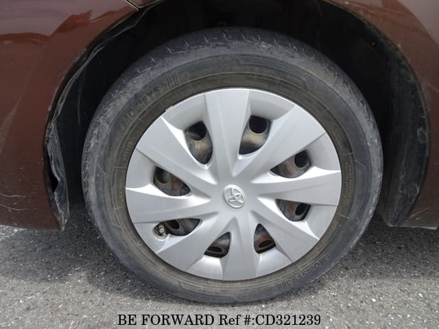 2016 TOYOTA SPADE F image 9