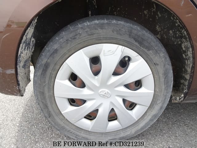 2016 TOYOTA SPADE F image 11