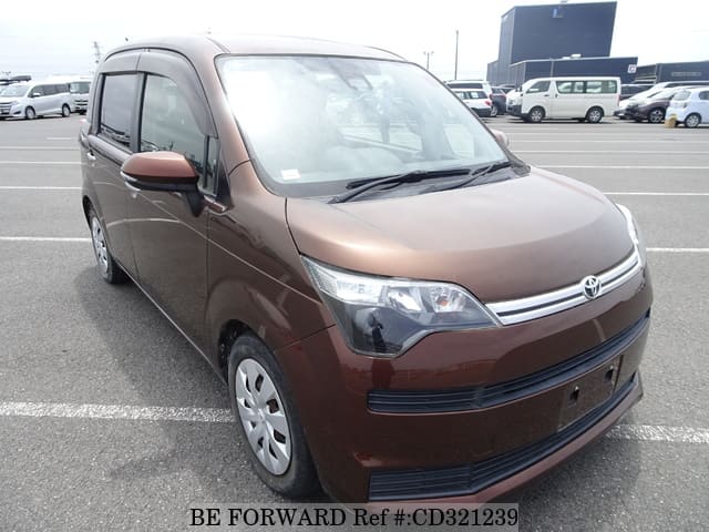 2016 TOYOTA SPADE F image 7