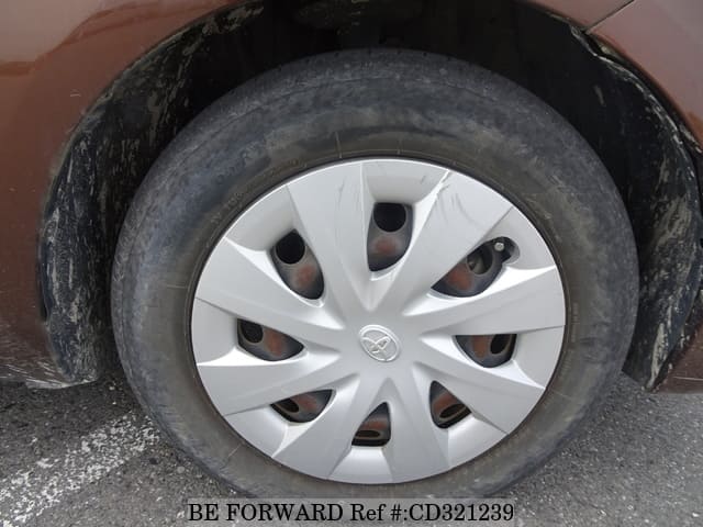 2016 TOYOTA SPADE F image 12