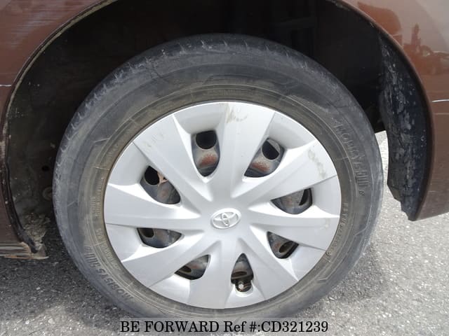 2016 TOYOTA SPADE F image 10