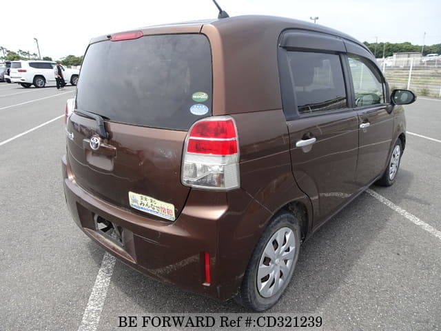 2016 TOYOTA SPADE F image 5