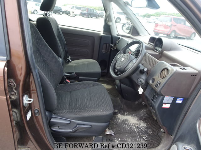 2016 TOYOTA SPADE F image 25