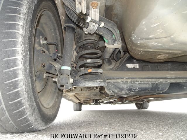 2016 TOYOTA SPADE F image 15