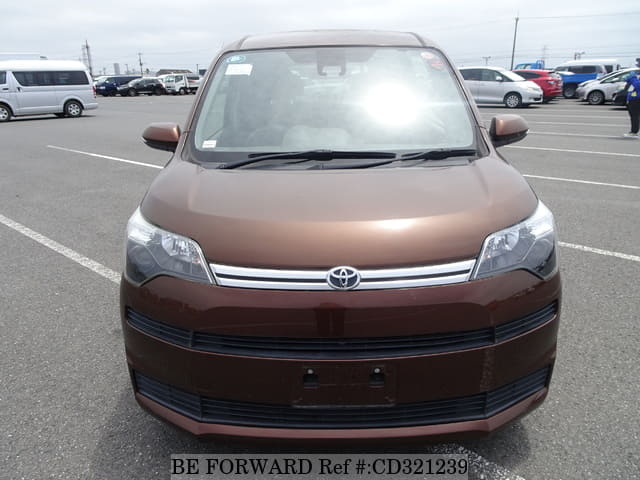 2016 TOYOTA SPADE F image 8