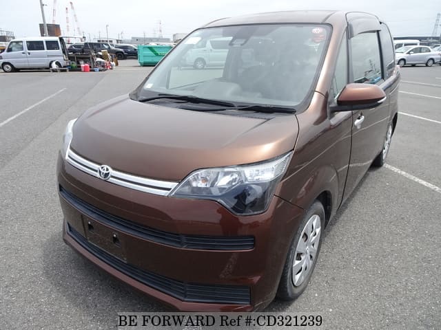 2016 TOYOTA SPADE F