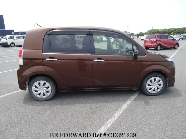 2016 TOYOTA SPADE F image 6