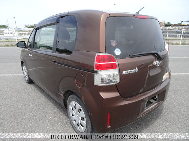2016 TOYOTA SPADE F image 3