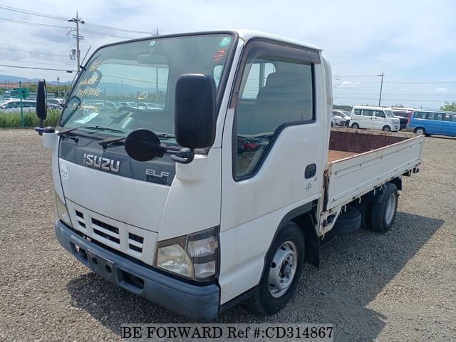 2006 ISUZU ELF TRUCK