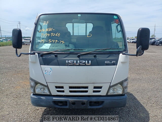 2006 ISUZU ELF TRUCK image 8