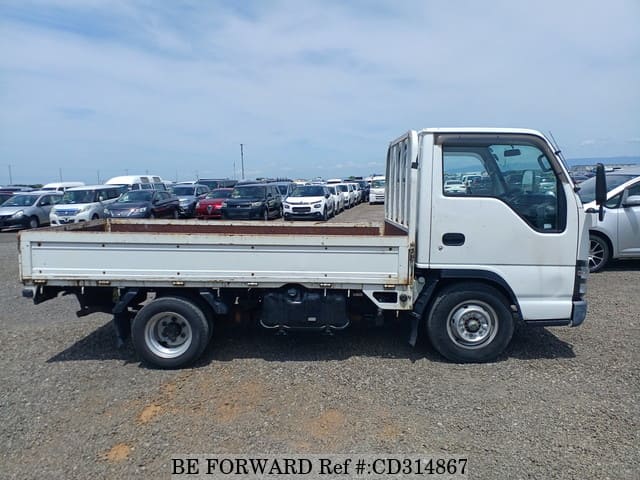2006 ISUZU ELF TRUCK image 6