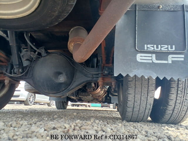 2006 ISUZU ELF TRUCK image 16