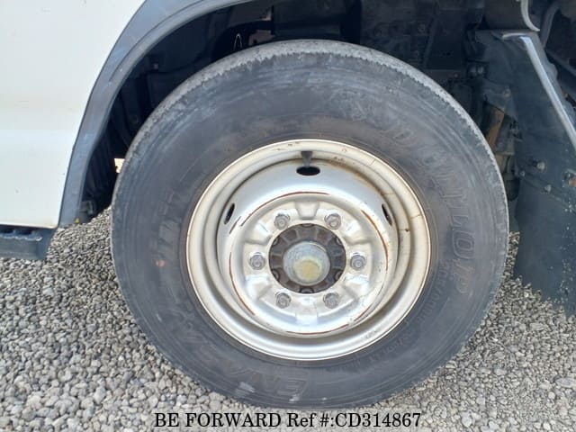 2006 ISUZU ELF TRUCK image 9