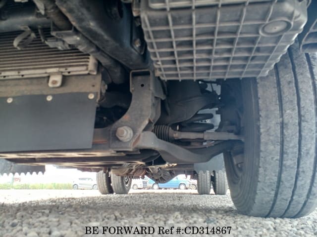 2006 ISUZU ELF TRUCK image 14