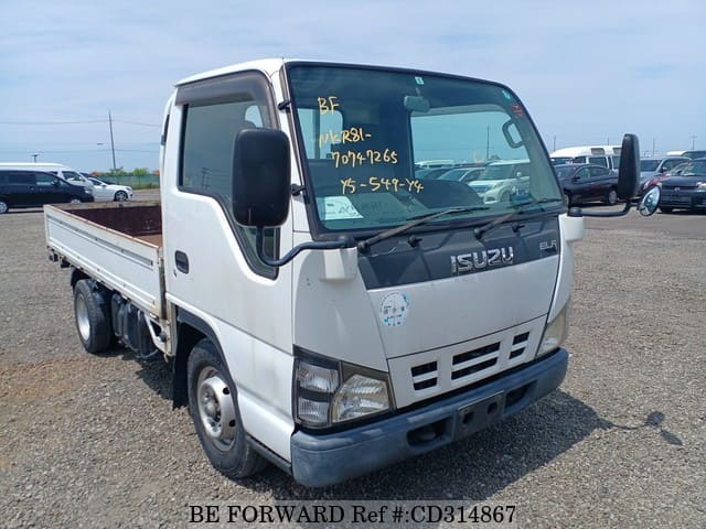 2006 ISUZU ELF TRUCK image 7