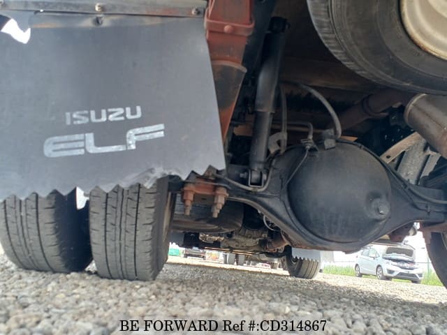 2006 ISUZU ELF TRUCK image 15