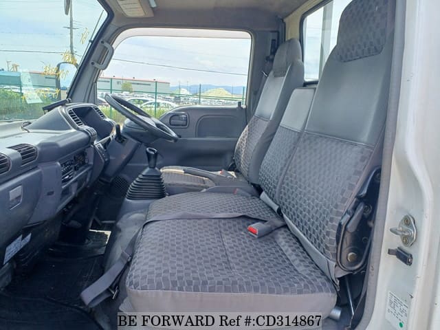2006 ISUZU ELF TRUCK image 18