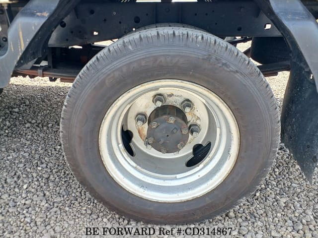 2006 ISUZU ELF TRUCK image 10