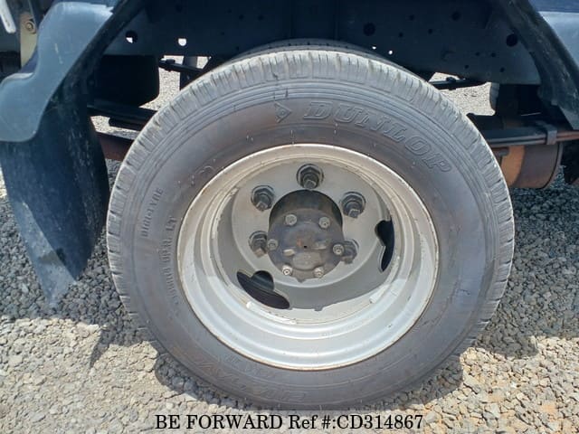 2006 ISUZU ELF TRUCK image 11