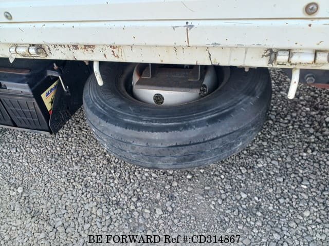 2006 ISUZU ELF TRUCK image 21