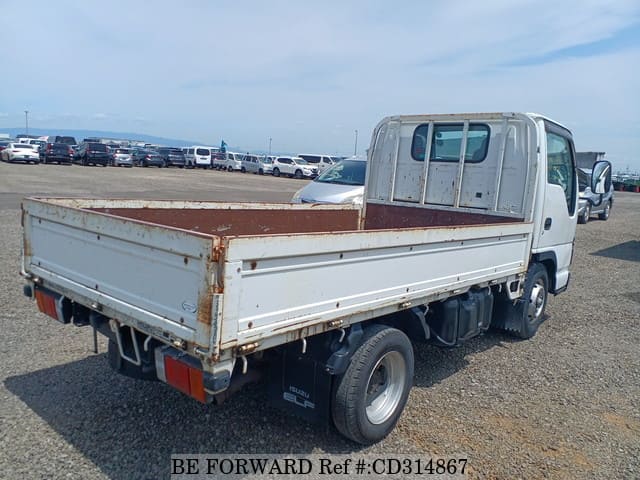 2006 ISUZU ELF TRUCK image 5