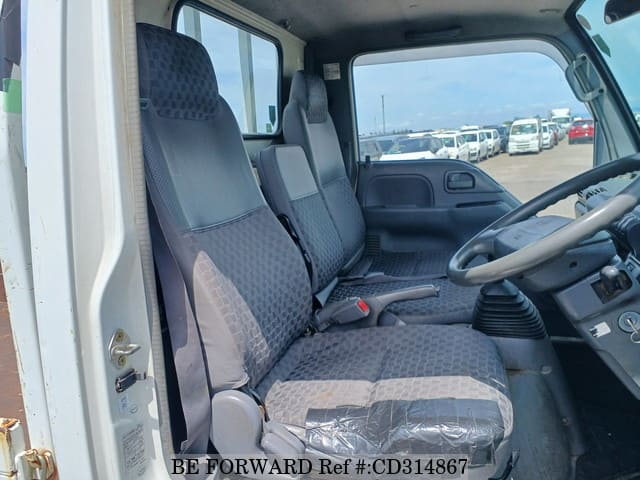 2006 ISUZU ELF TRUCK image 17