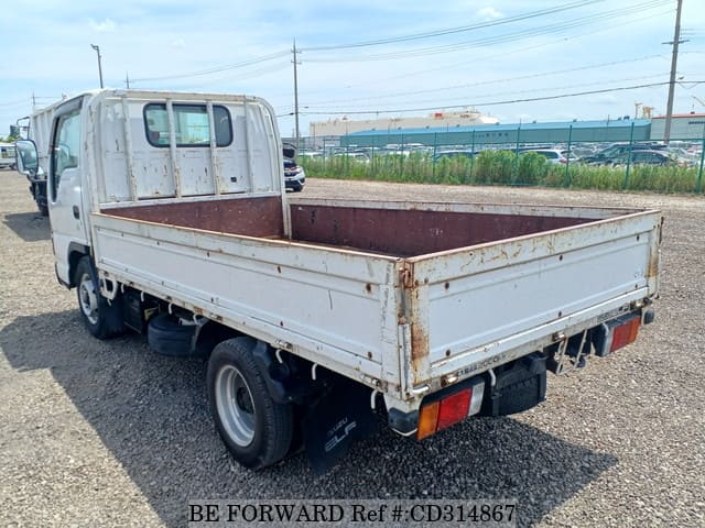 2006 ISUZU ELF TRUCK image 3