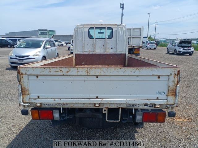 2006 ISUZU ELF TRUCK image 4