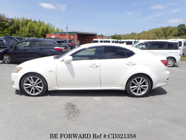 2006 LEXUS IS IS250 VERSION S image 2