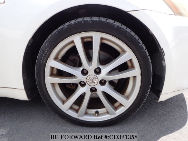 2006 LEXUS IS IS250 VERSION S image 12