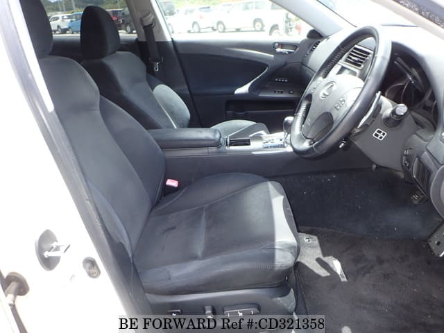 2006 LEXUS IS IS250 VERSION S image 25
