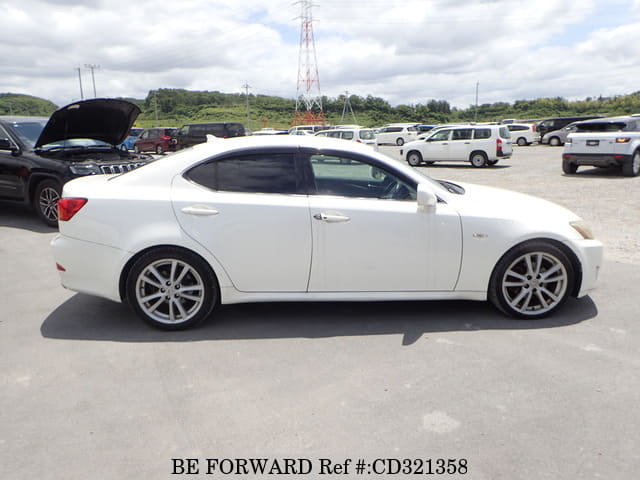 2006 LEXUS IS IS250 VERSION S image 6