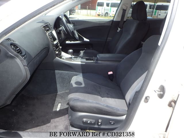 2006 LEXUS IS IS250 VERSION S image 26