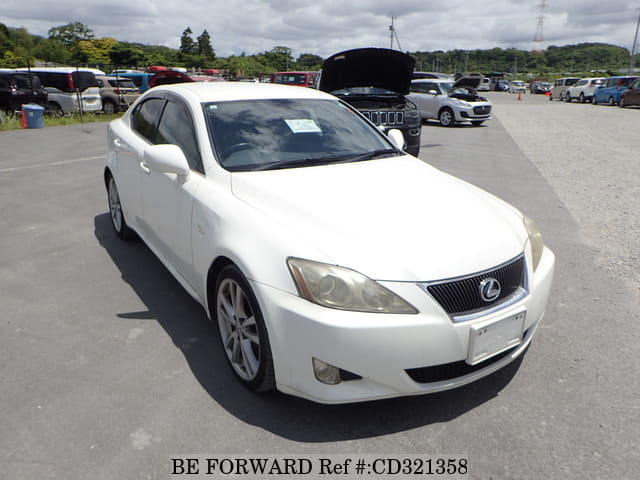 2006 LEXUS IS IS250 VERSION S image 7
