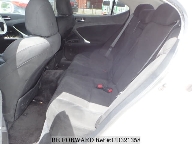 2006 LEXUS IS IS250 VERSION S image 27