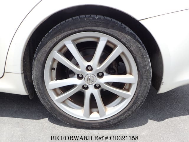2006 LEXUS IS IS250 VERSION S image 10