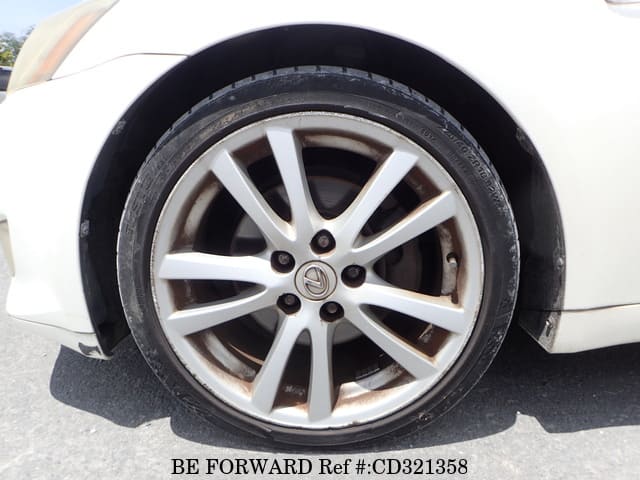 2006 LEXUS IS IS250 VERSION S image 9