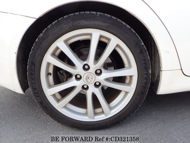 2006 LEXUS IS IS250 VERSION S image 11