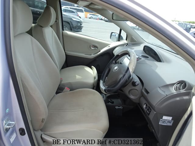 2009 TOYOTA VITZ F image 25